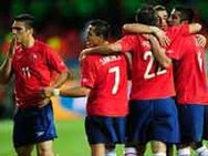 மார்க் போட்ட கோல்-சிலிக்கு வெற்றி