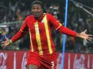 கானாவின் 'எக்ஸ்ட்ரா' அசத்தல்-காலிறுதியில்!