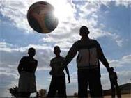 உலகக் கோப்பைக் கால்பந்து-நாளை காலிறுதிப் போட்டிகள் தொடக்கம்