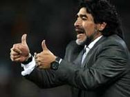 ஜெர்மனியை வீழ்த்துவோம்-மாரடோனா