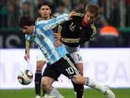 பழிவாங்கக் காத்திருக்கும் அர்ஜென்டினா