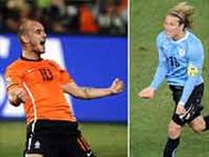 நெதர்லாந்தை விரட்டுமா உருகுவே?