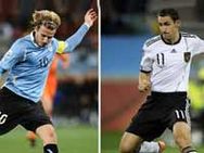 3வது இடம் யாருக்கு? இன்று ஜெர்மனி, உருகுவே மோதல்