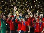 ஐரோப்பிய சாம்பியன் ஸ்பெயின் உலகக் கோப்பையை வென்றது!