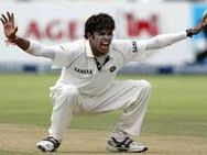 டெஸ்ட் தொடருக்காக இலங்கை சென்ற ஸ்ரீசாந்த்துக்கு காயம்-நாடு திரும்புகிறார்