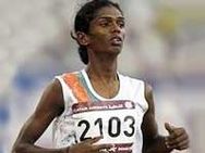 தற்காலிகப் பயிற்சியாளர் பதவியை உதறினார் தடகள வீராங்கனை சாந்தி