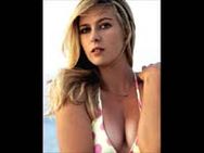 உலகிலேயே அதிகம் சம்பாதிக்கும் வீராங்கனை மரியா ஷரபோவா