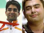 காமன்வெல்த் போட்டி-துப்பாக்கிச் சுடுதலில் 2 தங்கம் வென்றது இந்தியா