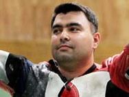 10 மீ ஏர் ரைபிள்-அபினவ் பிந்த்ராவை வீழ்த்தி தங்கம் வென்றார் ககன் நரங்