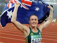 'ஃபவுல்': காமன்வெல்த் தடகள வீராங்கனையின் தங்கப் பதக்கம் பறிப்பு