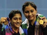 மகளிர் இரட்டையர் பேட்மிண்டன்-ஜூவாலா, அஸ்வினி ஜோடிக்குத் தங்கம்