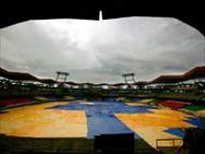 கடும் மழை: இந்தியா- ஆஸி. முதல் ஒரு நாள் போட்டி ரத்து!