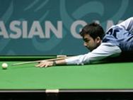 ஆசிய விளையாட்டு: இந்தியாவுக்கு முதல் தங்கம் வென்றார் பங்கஜ்!