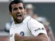 ஜாகிர்கானுக்கு திடீர் காயம்-இந்திய அணிக்கு நெருக்கடி