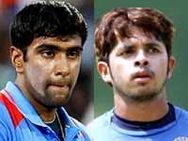 உலகக் கோப்பை கிரிக்கெட் அணி அறிவிப்பு-ஸ்ரீசாந்த், ரோஹித் நீக்கம்-அஸ்வினுக்கு இடம்