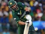 இலங்கைக்கு எதிரான போட்டியில் பாகிஸ்தான் 277 ரன்கள்!