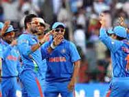 யுவராஜ் சிங் அபார பந்து வீச்சு-207 ரன்களில் சுருண்டது அயர்லாந்து