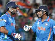 உலகக் கோப்பை கிரிக்கெட்: சற்று திணறி வென்ற இந்தியா!