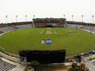 இந்தியா-பாக். மோதும் உலகக்கோப்பை அரையிறுதி: மொகாலியில் பலத்த பாதுகாப்பு