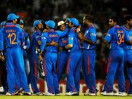 கோப்பையை வென்ற மகிழ்ச்சியில் கண்ணீர் விட்டு அழுத வீரர்கள்