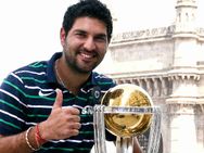 தொடர்நாயகன் விருது வென்ற யுவராஜ்சிங்குக்கு கார் பரிசு: ஆடி அறிவிப்பு