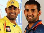 உலகக் கோப்பையை வென்ற டோணியும், கம்பீரும் எதிரும் புதிருமாக மோதல்