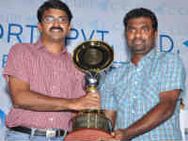 சென்னை அணிக்கு விளையாட முடியவில்லையே என்ற வருத்தம் உள்ளது! - முத்தையா முரளிதரன்