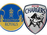 ஐபிஎல் இன்று... ஹைதராபாத் Vs ராஜஸ்தான்; கொச்சி Vs பெங்களூர்!!