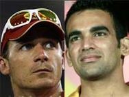 ராயல் சேலஞ்சர்ஸ் பெங்களூருடன் டெக்கான் சார்ஜர்ஸ் இன்று மோதல்