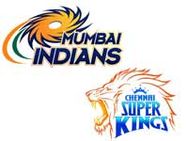 சென்னை சூப்பர் கிங்ஸ் போராடி தோற்றது... மும்பை இந்தியன்ஸுக்கு தொடர் வெற்றி!!