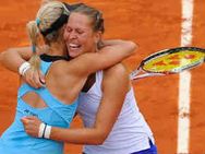 பிரெஞ்ச் ஓபன் மகளிர் இரட்டையர் பட்டத்தை நழுவ விட்டார் சானியா