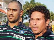 விரைவில் சுகாய் போர் விமானத்தில் பறக்கவிருக்கும் சச்சின், டோணி!