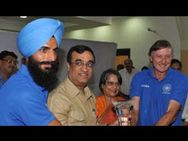 ஹாக்கி அணிக்கு பஞ்சாப் அரசு ரூ 25 லட்சம் பரிசு... மத்திய அரசு தலா ரூ 1.5 லட்சம் பரிசு!