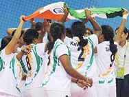 உலக கோப்பை கபடி போட்டி - இந்தியா பெண்கள் அணி 'சாம்பியன்'