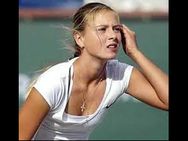 டென்னிஸ் வீராங்கனை ஷரபோவாவிற்கு நவம்பரில் டும்,டும்,டும்!