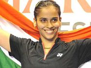 தாய்லாந்து கிராண்ட் பிரிக்ஸ் கோல்ட் பாட்மின்டன்: சாய்னா நேவால் அரை இறுதிக்கு தகுதி!