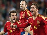 யூரோ கோப்பை கால்பந்து: அதிரடியான ஆட்டத்தில் இத்தாலியை வீழ்த்தி மீண்டும் சாம்பியனானது ஸ்பெயின்