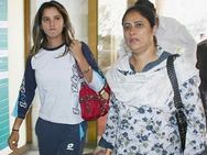 சானியாவை சமாதானப்படுத்த அவரது அம்மாவுக்கு மேனேஜர் பதவி கொடுத்த டென்னிஸ் சங்கம்!