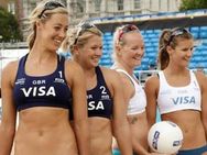 ஒலிம்பிக் பீச் வாலிபால் பாக்கப் போறீங்களா?... 'அதை' பாக்க முடியாது!