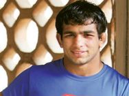 லண்டன் ஒலிம்பிக் போட்டிக்கு தகுதி பெறுவேன் என்று நினைத்து கூட பார்க்கவில்லை-அமித்குமார்