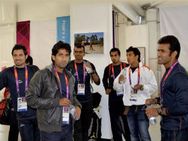 லண்டன் ஒலிம்பிக்கில் இந்திய அணிக்கு புதிய சிக்கல்-முக்கிய ஹாக்கி வீரர்கள் சர்தரா, இக்னேஸ் காயம்