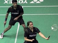 ஒலிம்பிக் பாட்மிண்டன்: கலப்பு இரட்டையர் போட்டியில் இந்திய ஜோடி தோல்வி!