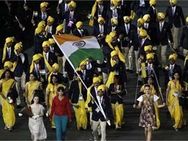 30-வது ஒலிம்பிக் போட்டிகள்: லண்டனில் கோலாகலமாக தொடங்கியது