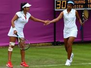 சானியா மிர்ஸா, ருஷ்மி சக்கரவர்த்தி 'அவுட்'-படுதோல்வியடைந்து வெளியேறினர்!