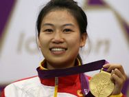 ஒலிம்பிக் போட்டியில் முதலாவது தங்கப் பதக்கத்தை தட்டிச் சென்றது சீனா