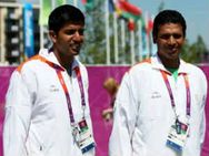 ஒலிம்பிக் டென்னிஸ்: ஆண்களுக்கான இரட்டையர் பிரிவில் பூபதி-போப்பண்ணா ஜோடி வெளியேறியது