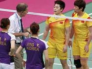 ஒலிம்பிக் போட்டிகளில் வெல்ல குறுக்குவழி- வேண்டுமென்றே தோற்ற வீராங்கனைகள் தகுதி நீக்கம்