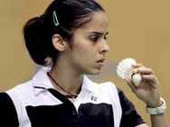 அரை இறுதியில் சாய்னா தோல்வி- வெண்கலப் பதக்கத்துக்கான போட்டியில் விளையாட தகுதி