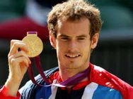 லண்டன் ஒலிம்பிக்: டென்னிஸ் ஒற்றையர் போட்டியில் பெடரரை வீழ்த்தி சரித்திரம் படைத்தார் ஆன்டி முர்ரே