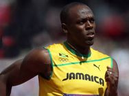 லண்டன் ஒலிம்பிக்: 100 மீட்டர் ஓட்டத்தில் தங்கம், வெள்ளி வென்ற ஜமைக்கா சகாக்கள்
